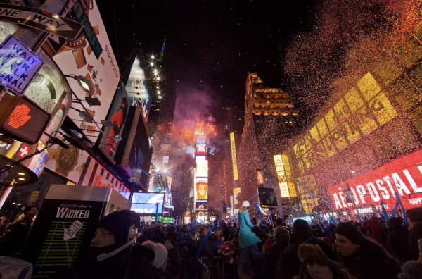 Times Square, NYC